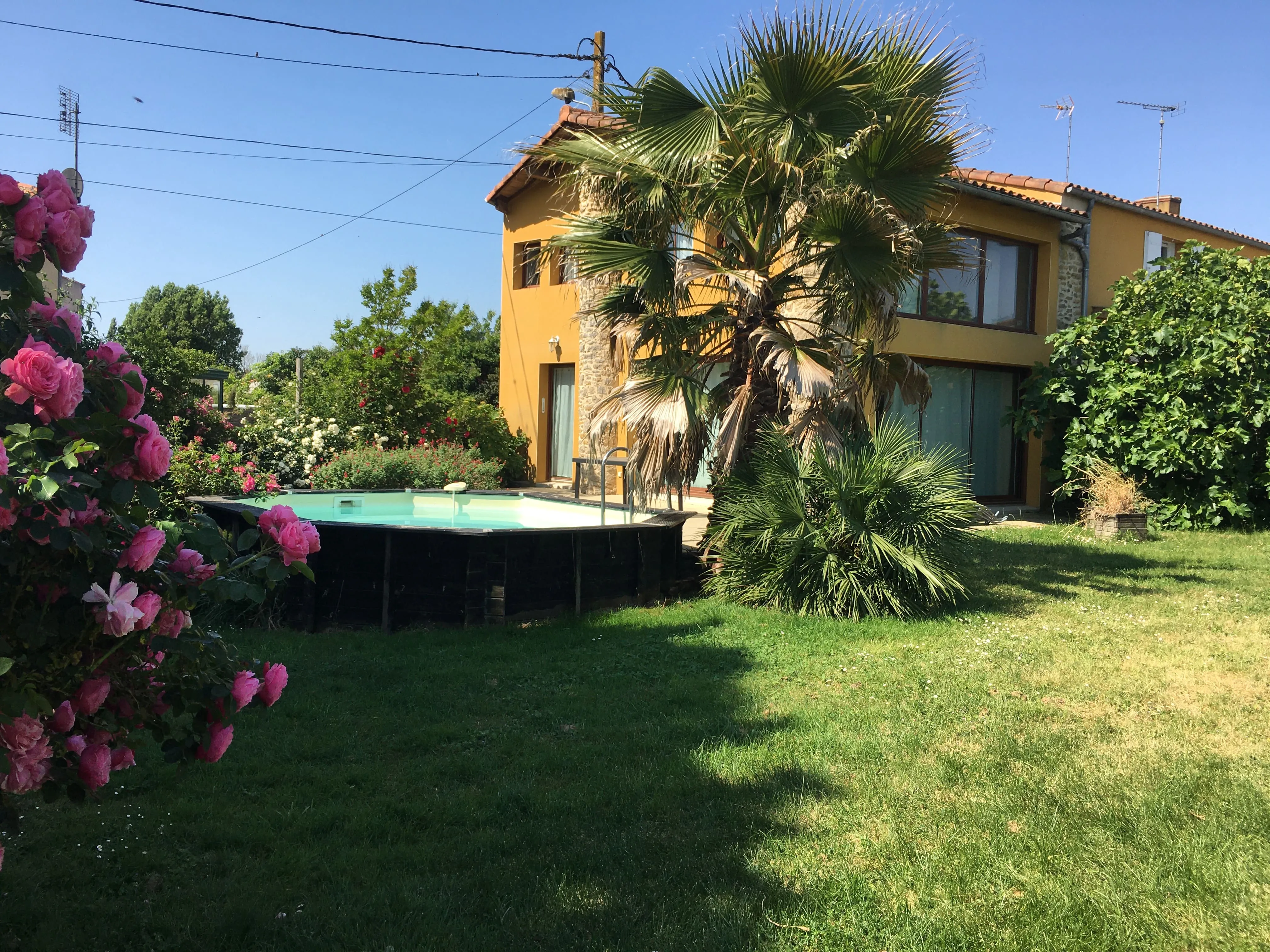 Villa Contemporaine - terrasse